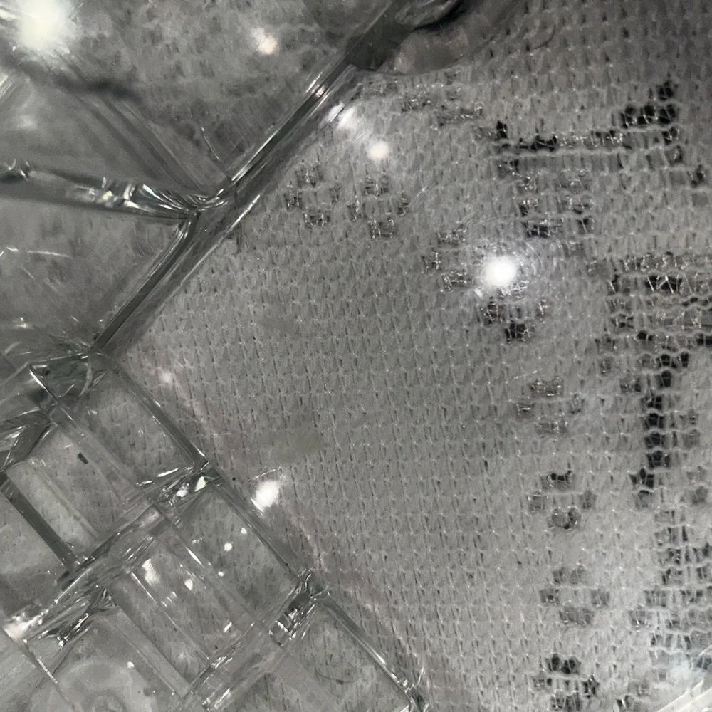 BINO Clear Makeup Organizer